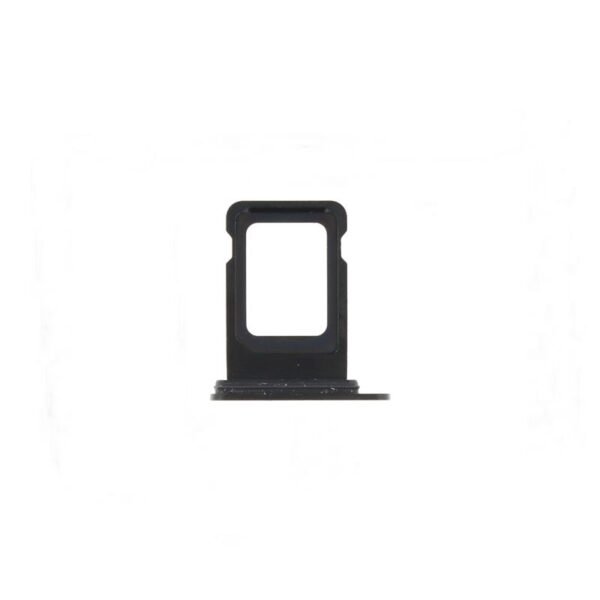 Bandeja dual SIM para iPhone 14 Pro  14 Pro Max negro-1
