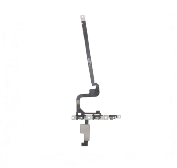 Flex power y volumen para iPhone 15 Pro Max