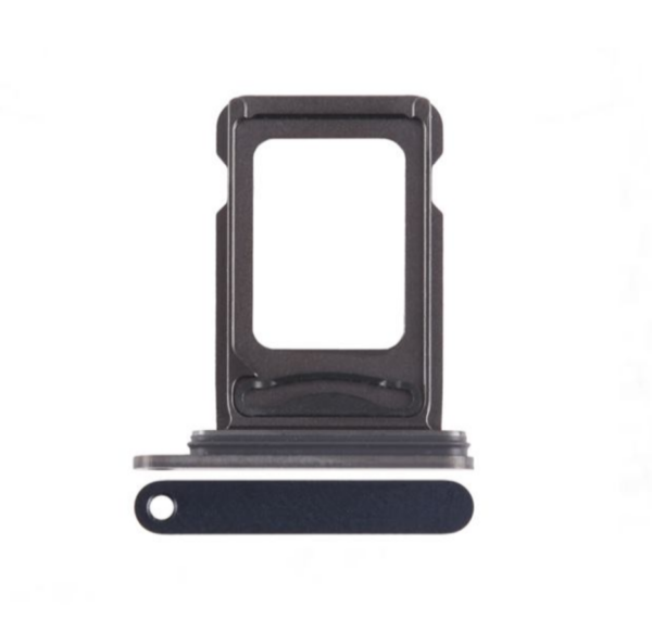 Bandeja dual SIM para iPhone 15 Pro Max