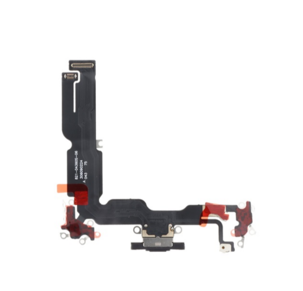 Flex conector carga para iPhone 15 Plus